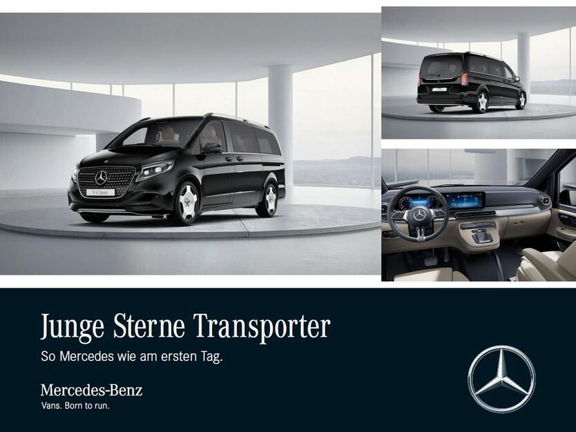 Mercedes-Benz V 300 13.704 km 81.887 € Dorsten 46282