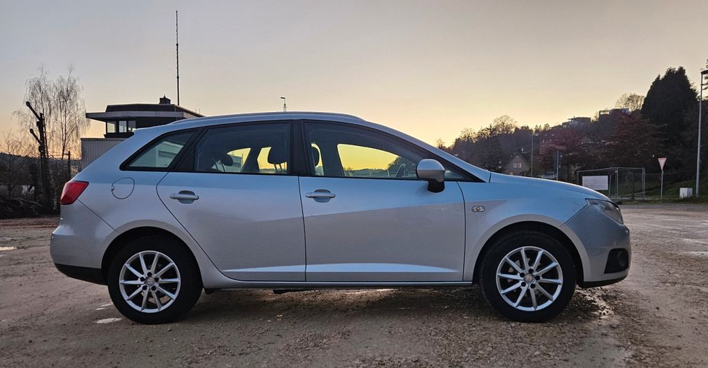 Seat Ibiza 216.900 km 2.750 &euro; Schwäbisch 73527