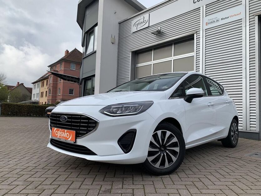 Ford Fiesta 7.644 km 18.440 € Eisenach 99817