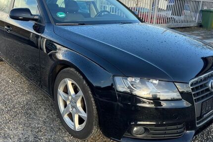 Audi A4 147.000 km 6.990 &euro; Schwenningen 78056