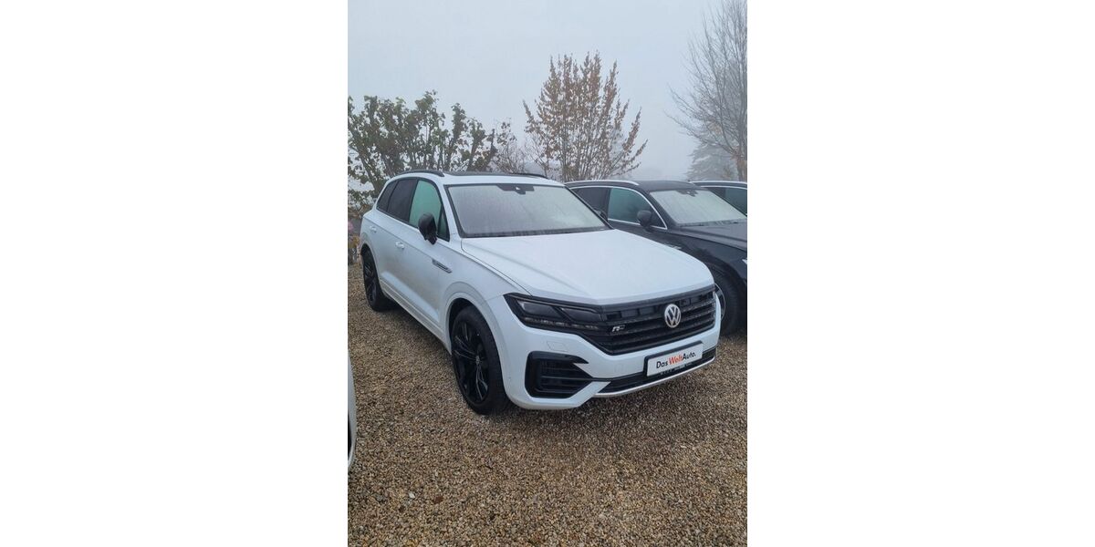 VW Touareg 64.000 km 52.000 &euro; Mainburg 84048