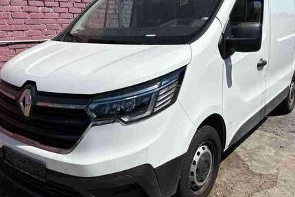 Renault Trafic 90.000 km 10.704 &euro; Tirpersdorf 08606