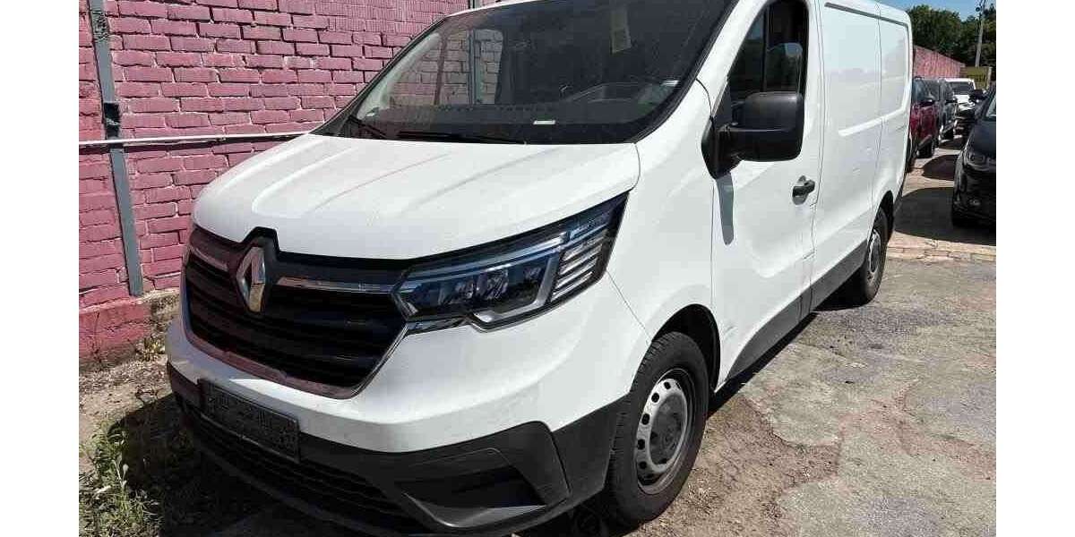 Renault Trafic 90.000 km 10.704 &euro; Tirpersdorf 08606