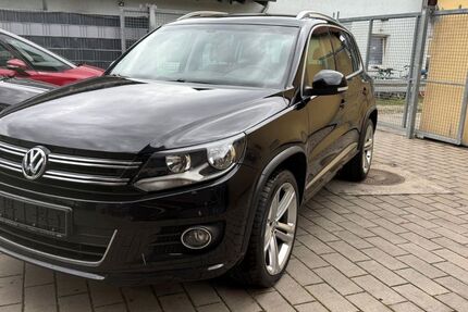 VW Tiguan 126.000 km 11.999 &euro; Malsch 76316