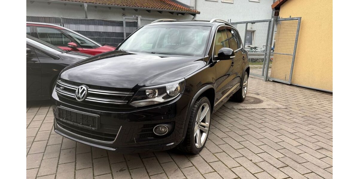 VW Tiguan 126.000 km 11.999 &euro; Malsch 76316