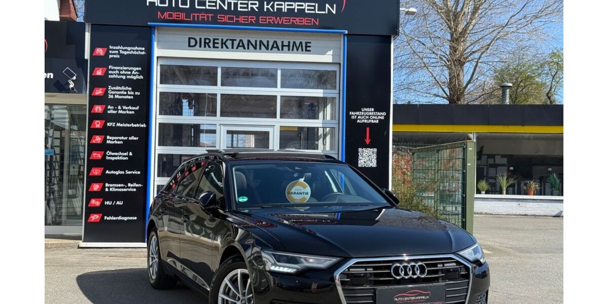 Audi A6 69.000 km 26.990 &euro; Kappeln 24376