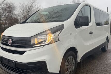 Fiat Talento 134.000 km 14.900 &euro; Mannheim 68169