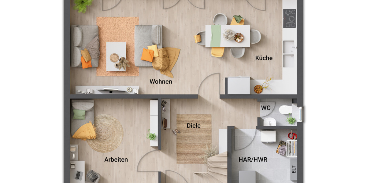 Einfamilienhaus Habichtswald Dörnberg - 4 Zimmer, 136 m&sup2;, 361.550&euro; | Angebot:25709498