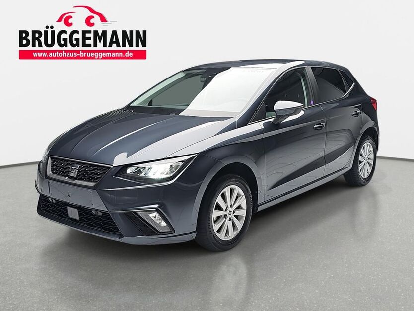 Seat Ibiza 12.800 km 17.890 € Rheine 48432