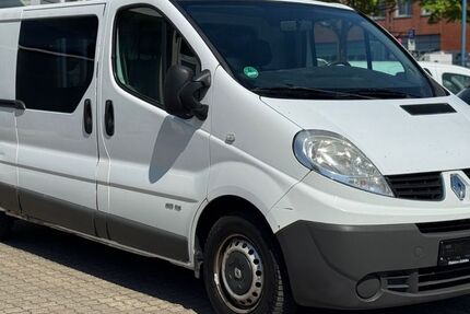 Renault Trafic 171.037 km 3.880 &euro; Göttingen 37077