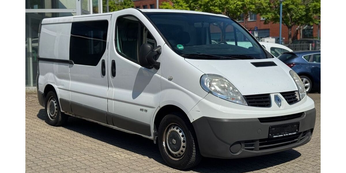 Renault Trafic 171.037 km 3.880 &euro; Göttingen 37077