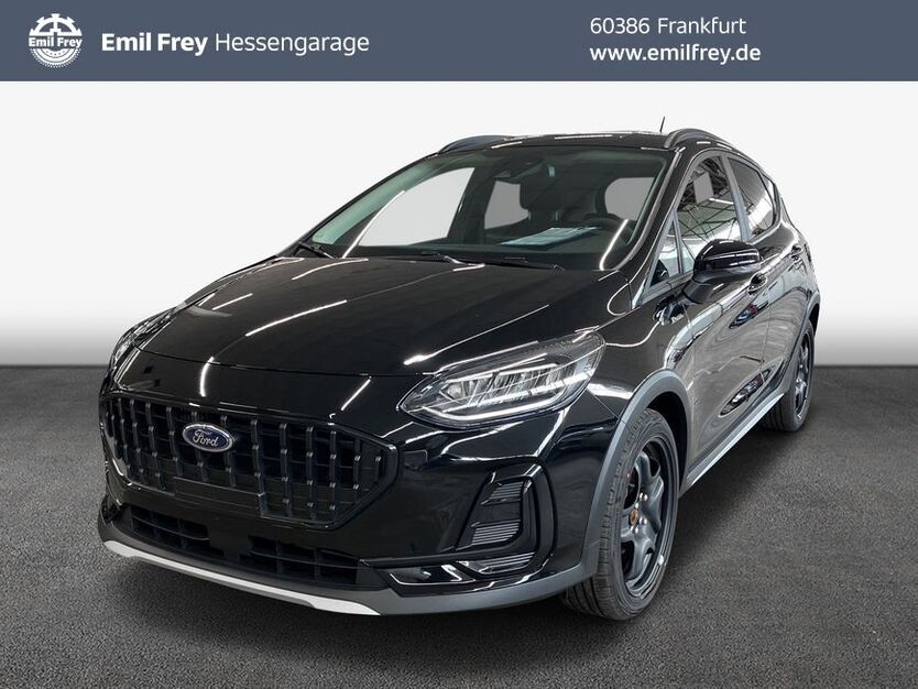 Ford Fiesta 12.688 km 17.589 € Frankfurt 60386