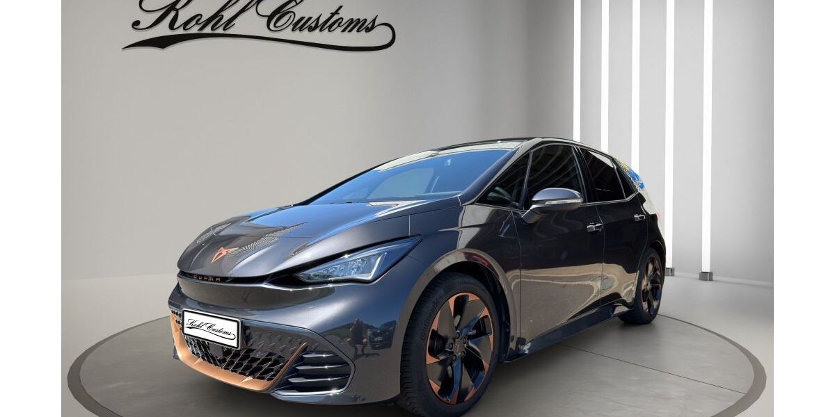Cupra Born 48.141 km 23.980 &euro; Glashütten 95496