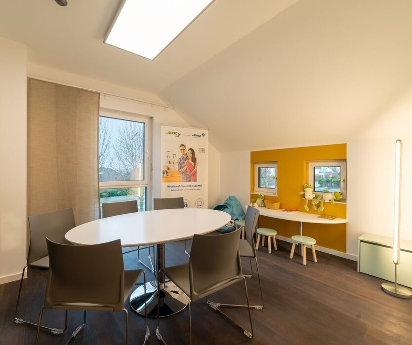 Smart geplant, Sonne &: Satteldach: Ihr neues Zuhause - Place 2 in Freital 5 zimmer