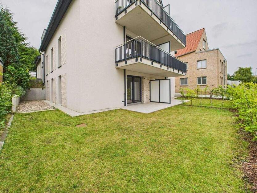 Exklusive Wohnung mit Terrasse 3 zimmer