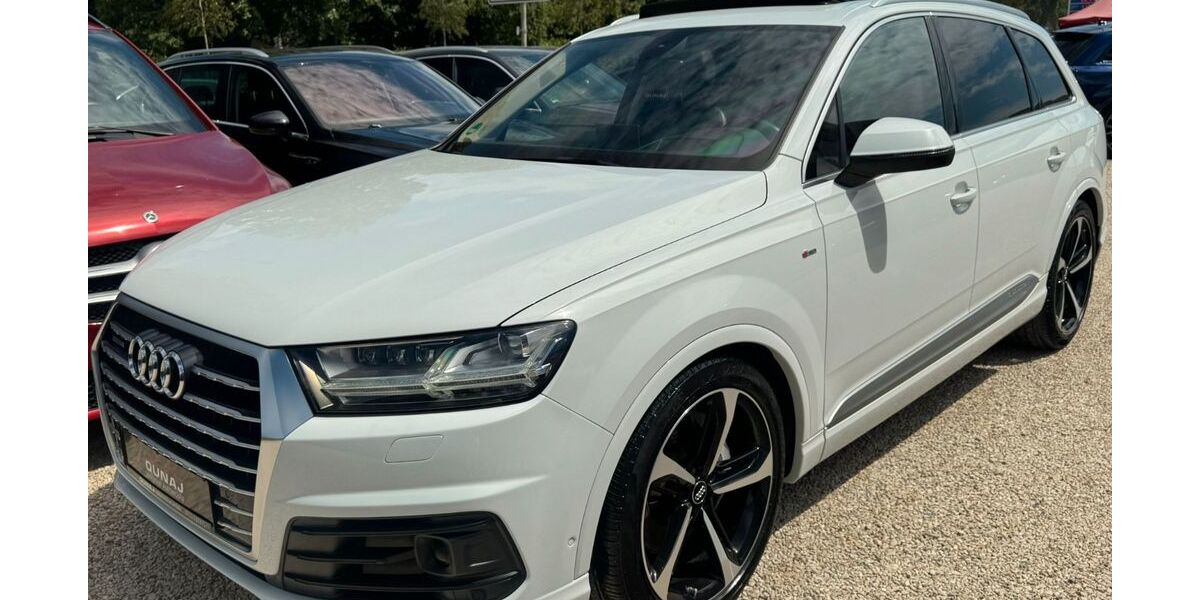 Audi Q7 159.458 km 32.990 &euro; Tuttlingen 78532