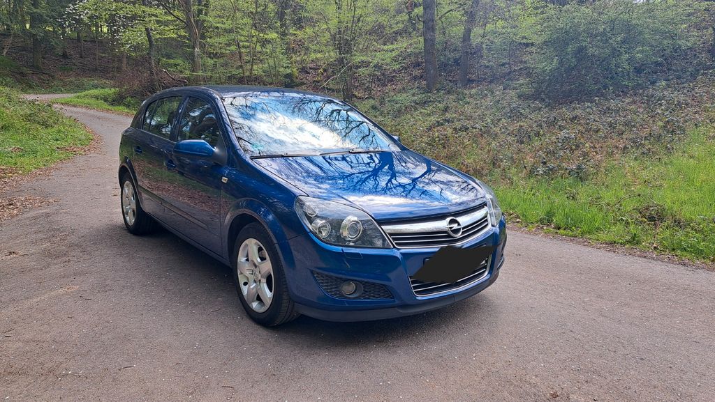 Opel Astra 230.000 km 2.250 &euro; Kirn 55606