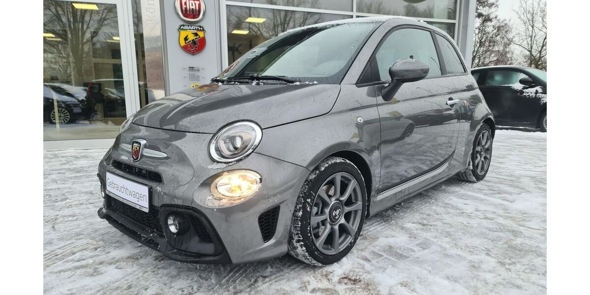 Abarth 595 40.645 km 21.999 &euro; Berlin 13599