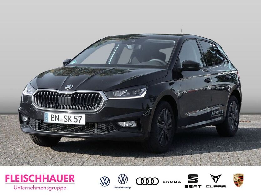 Skoda Fabia 13.500 km 20.770 € Bonn 53119
