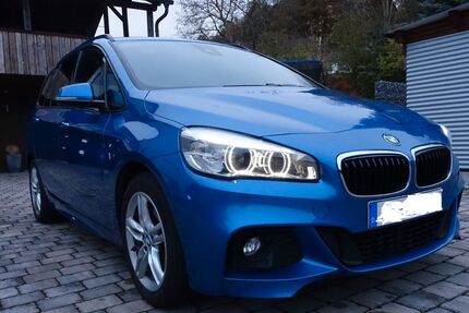 BMW 218 Gran Tourer 118.200 km 14.600 € Rudelzhausen 84104