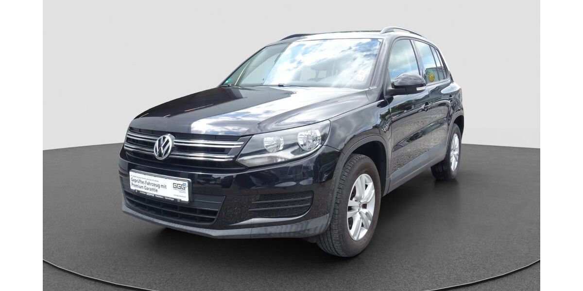 VW Tiguan 108.120 km 8.490 &euro; Löhne 32584