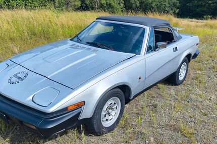 Triumph TR7 125.000 km 4.999 € Kelberg 53539