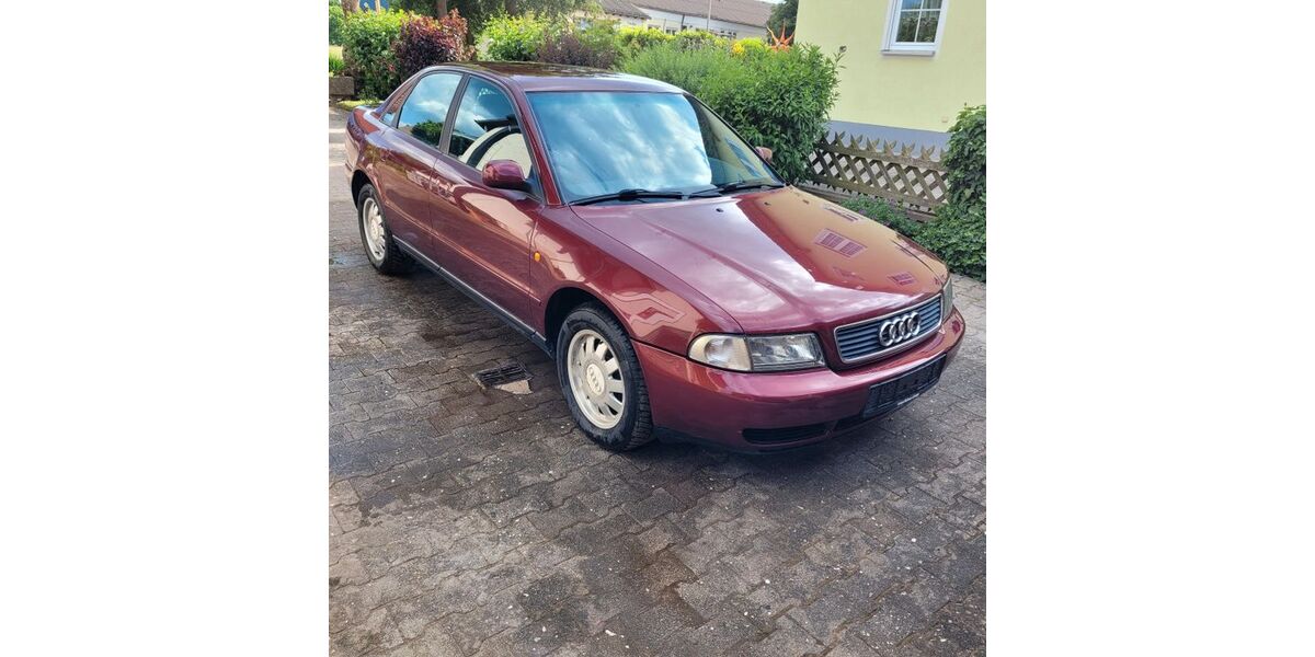Audi A4 300.000 km 1.100 &euro; Wernberg-Köblitz 92533