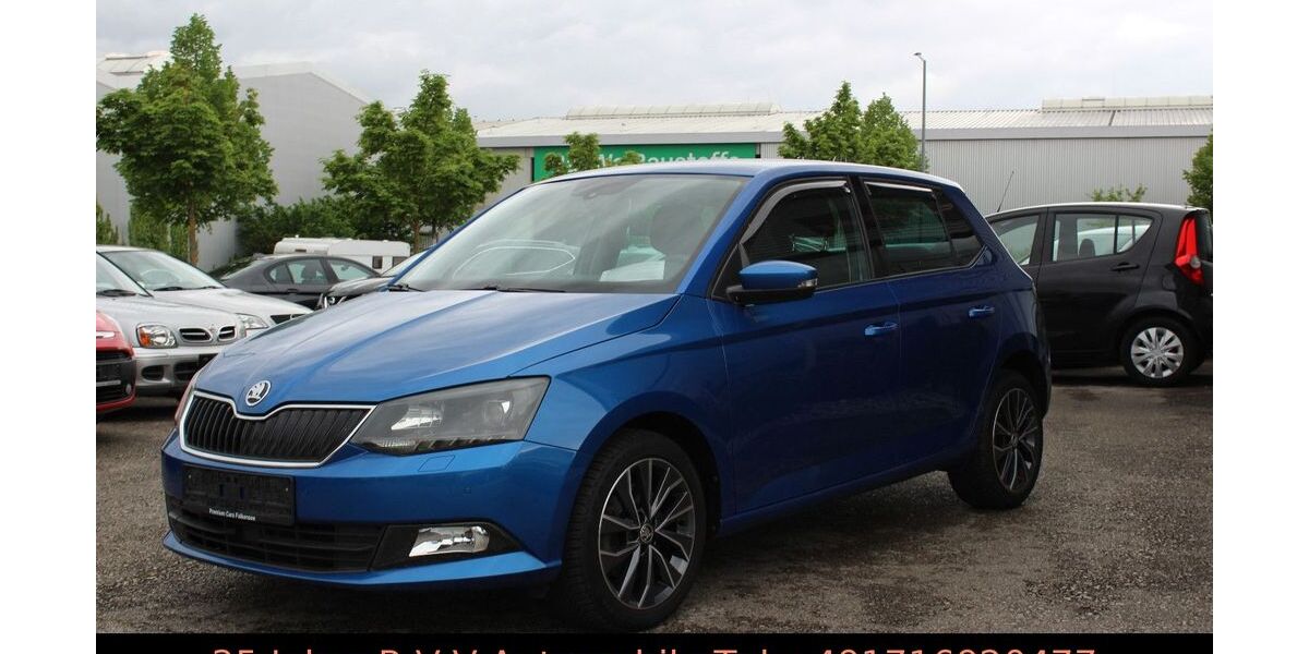 Skoda Fabia 69.500 km 11.500 &euro; Fürth (bei Nürnberg) 90763