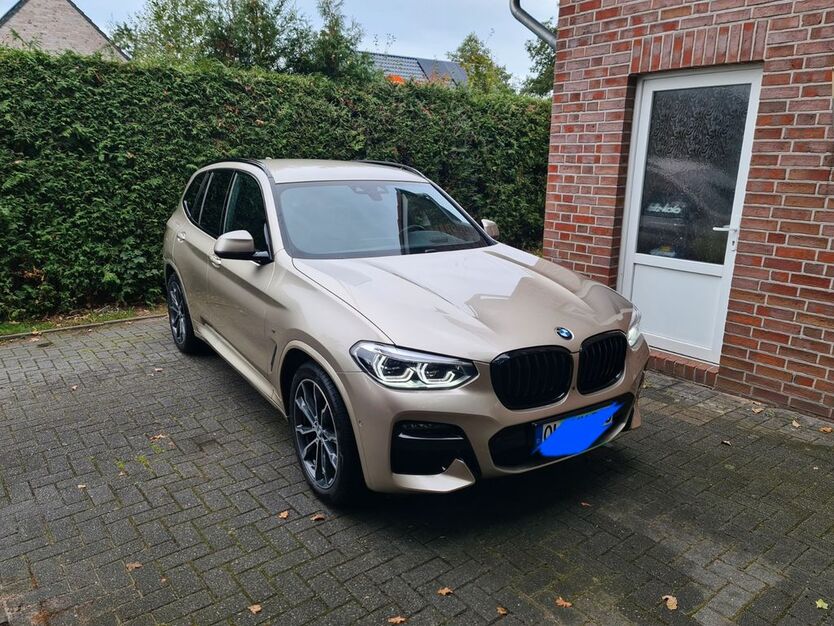 BMW X3 38.000 km 37.500 € Oldenburg 26125