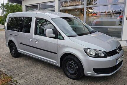 VW Caddy Maxi 228.000 km 12.000 &euro; Kraiburg 84559