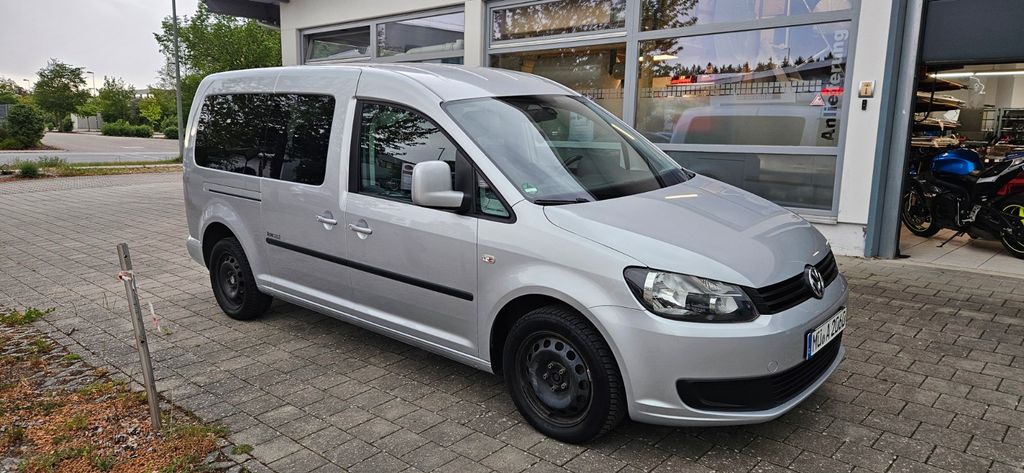 VW Caddy Maxi 228.000 km 12.000 &euro; Kraiburg 84559