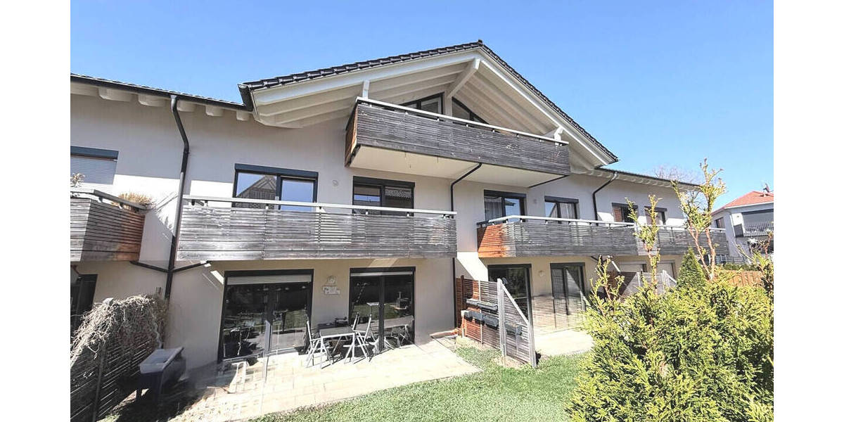 Etagenwohnung Bad Grönenbach - 2 Zimmer, 72 m&sup2;, 349.000&euro; | Angebot:25698706