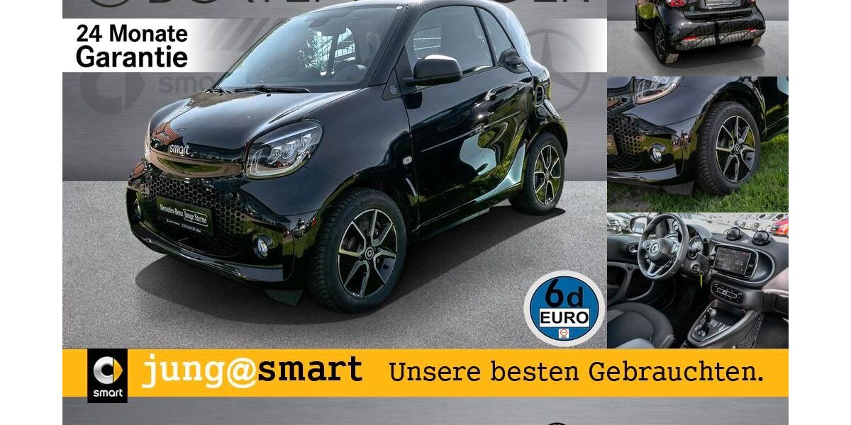 Smart ForTwo 18.223 km 15.998 &euro; Wesel 46485