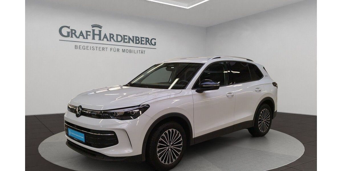 VW Tiguan 25.200 km 32.590 &euro; Überlingen 88662