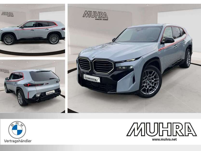 BMW XM 11.803 km 130.890 € Oberhausen 46149