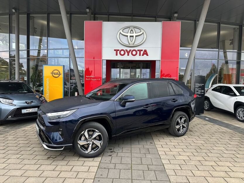 Toyota RAV 4 3.000 km 56.970 € Singen 78224