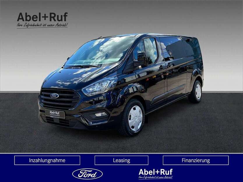 Ford Transit Custom 134.984 km 23.789 € Donauwörth 86609