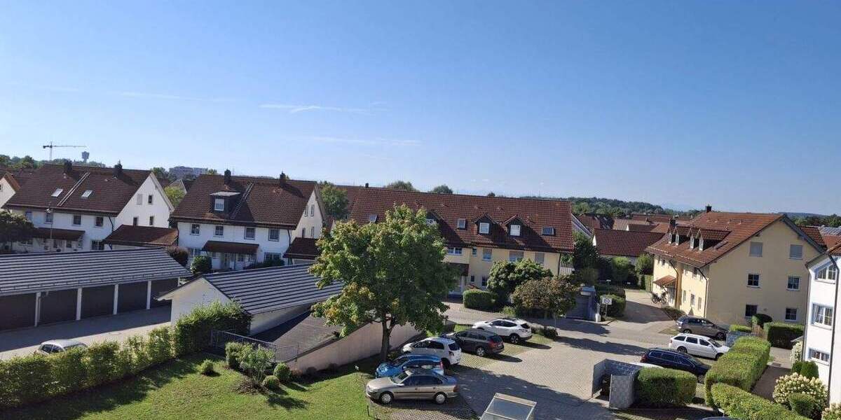 Etagenwohnung Buchloe - 3 Zimmer, 72 m&sup2;, 315.000&euro; | Angebot:25140846