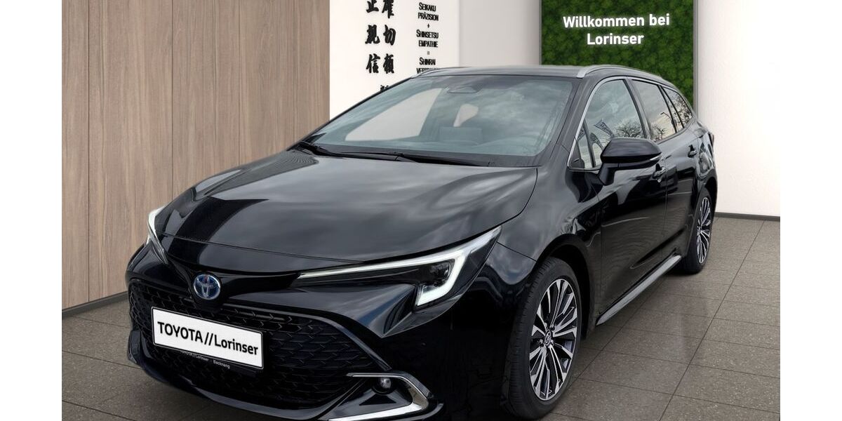 Toyota Corolla 31.117 km 26.490 &euro; Backnang 71522