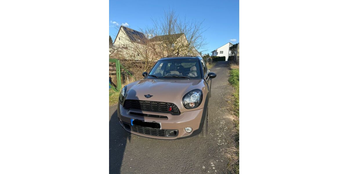 Mini Countryman S (Cooper) 116.200 km 9.499 &euro; Alzenau 63755