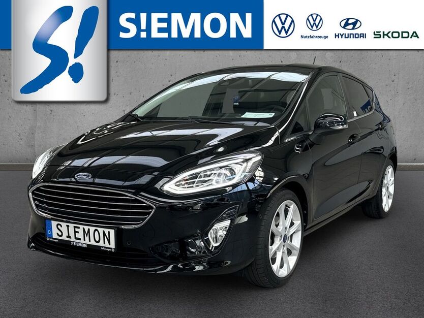 Ford Fiesta 39.853 km 12.930 € Wiesmoor 26639