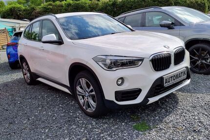 BMW X1 130.852 km 19.290 &euro; Höchstenbach 57629