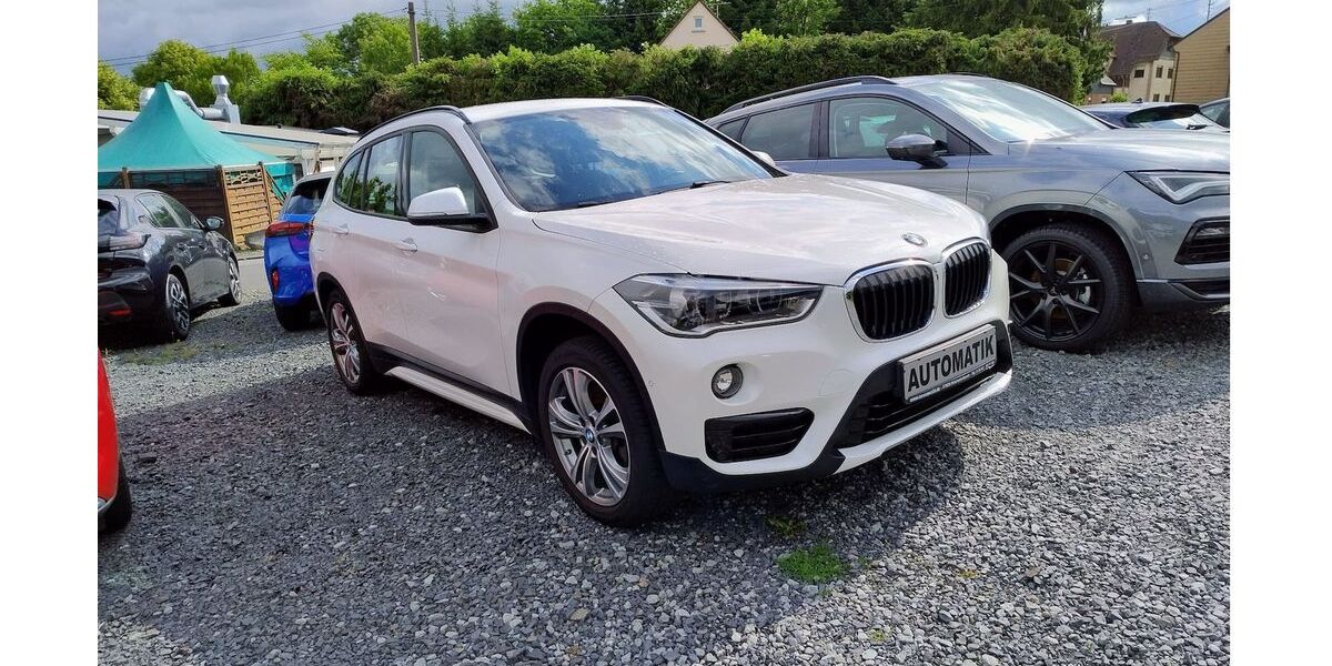 BMW X1 130.852 km 19.290 &euro; Höchstenbach 57629