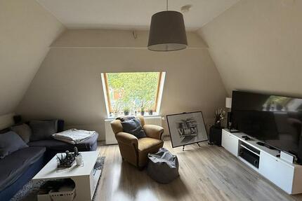 1,5-Zimmer Wohnung mit 45m²