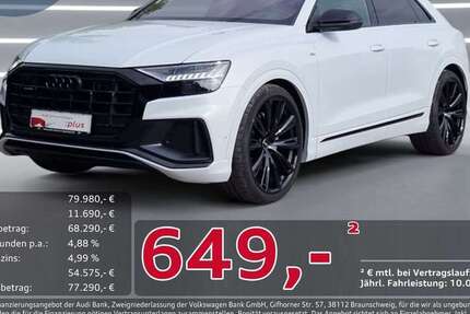 Audi Q8 26.564 km 79.980 &euro; Ingolstadt 85057