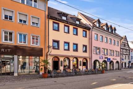 Haus Waldkirch - 10 Zimmer, 310 m&sup2;, 1.200.000&euro; | Angebot:26351280