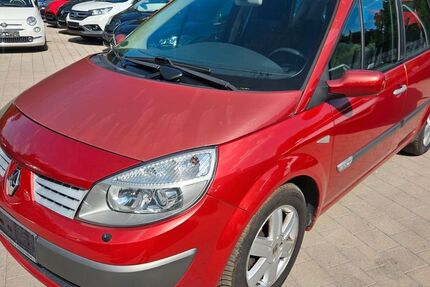 Renault Scenic 131.605 km 2.250 &euro; Lachen-Speyerdorf 67435