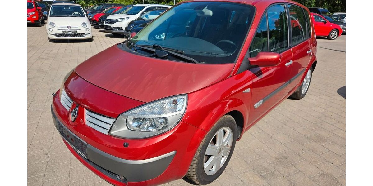 Renault Scenic 131.605 km 2.450 &euro; Lachen-Speyerdorf 67435