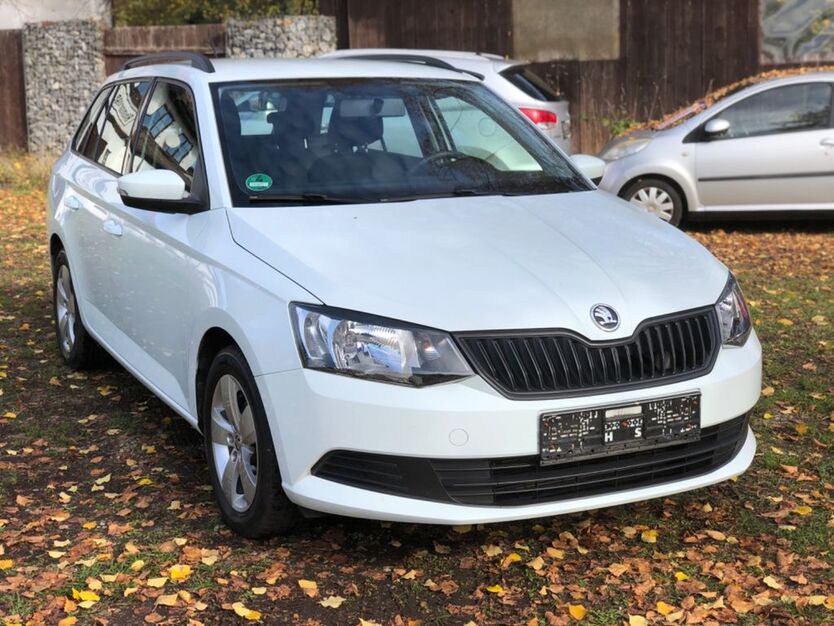 Skoda Fabia 194.000 km 4.700 € Rhumspringe 37434