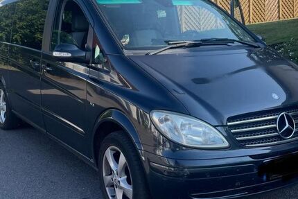 Mercedes-Benz Viano 248.000 km 11.500 &euro; Bruchmühlbach Miesau 66892